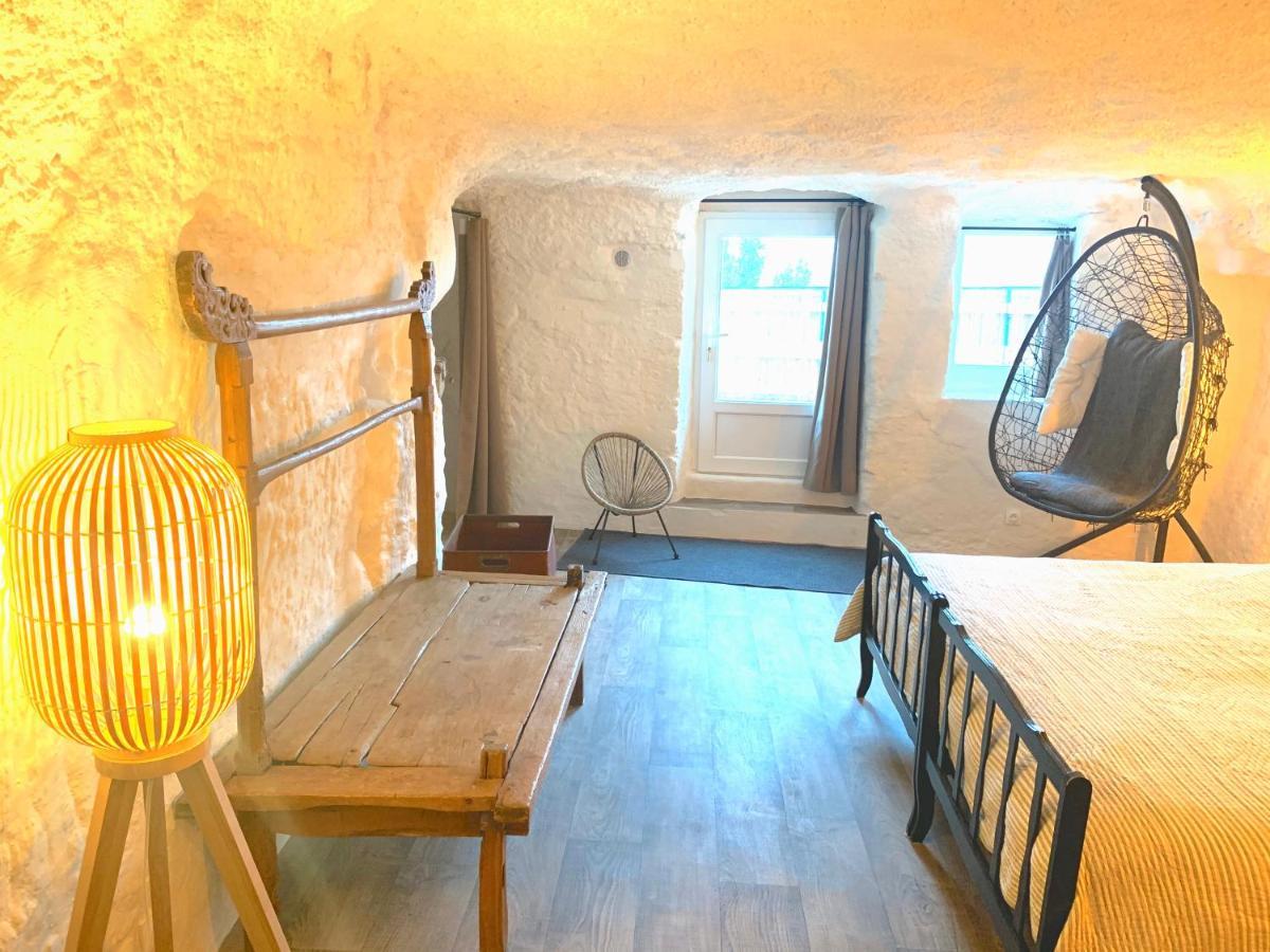 Le Laurier Villa Vouvray Eksteriør bilde