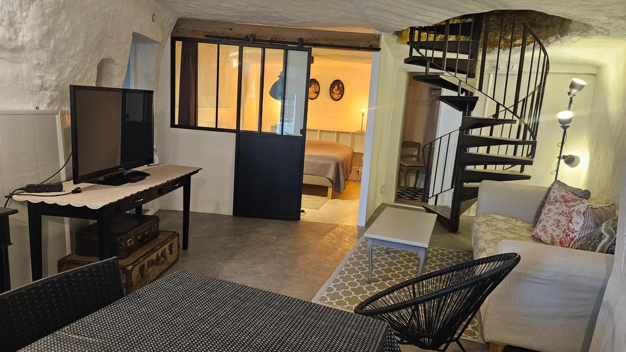 Le Laurier Villa Vouvray Eksteriør bilde